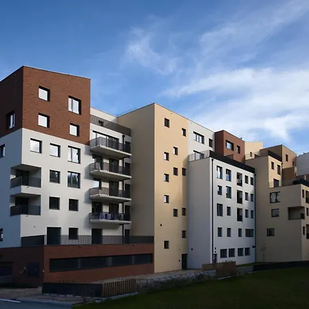 Apartment Citrine Cesky Krumlov