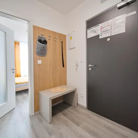 Apartment Citrine Cesky Krumlov
