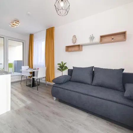Apartment Citrine *