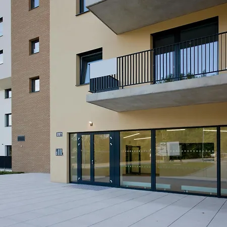 Citrine Apartment Cesky Krumlov