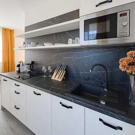 Apartment Citrine *