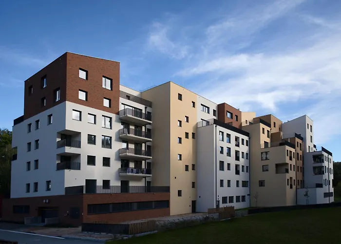 Apartment Citrine Český Krumlov