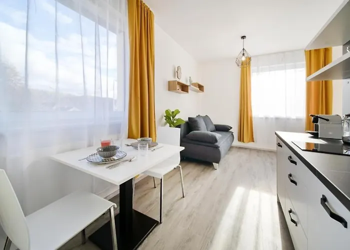 Citrine Apartment Český Krumlov