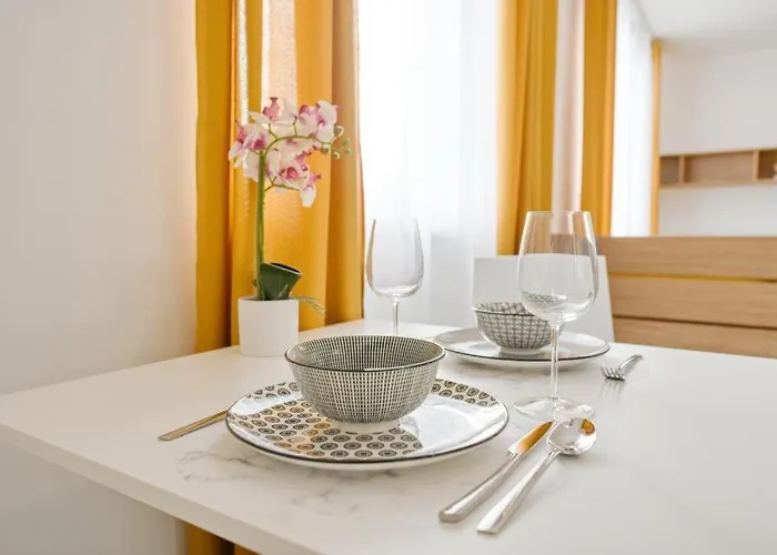 Apartment Citrine Český Krumlov