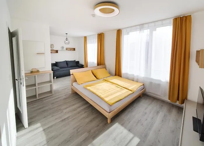 Apartment Citrine *