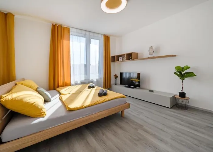 Apartment Citrine *